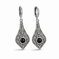 Luna Drop Earrings Flamingo Stores