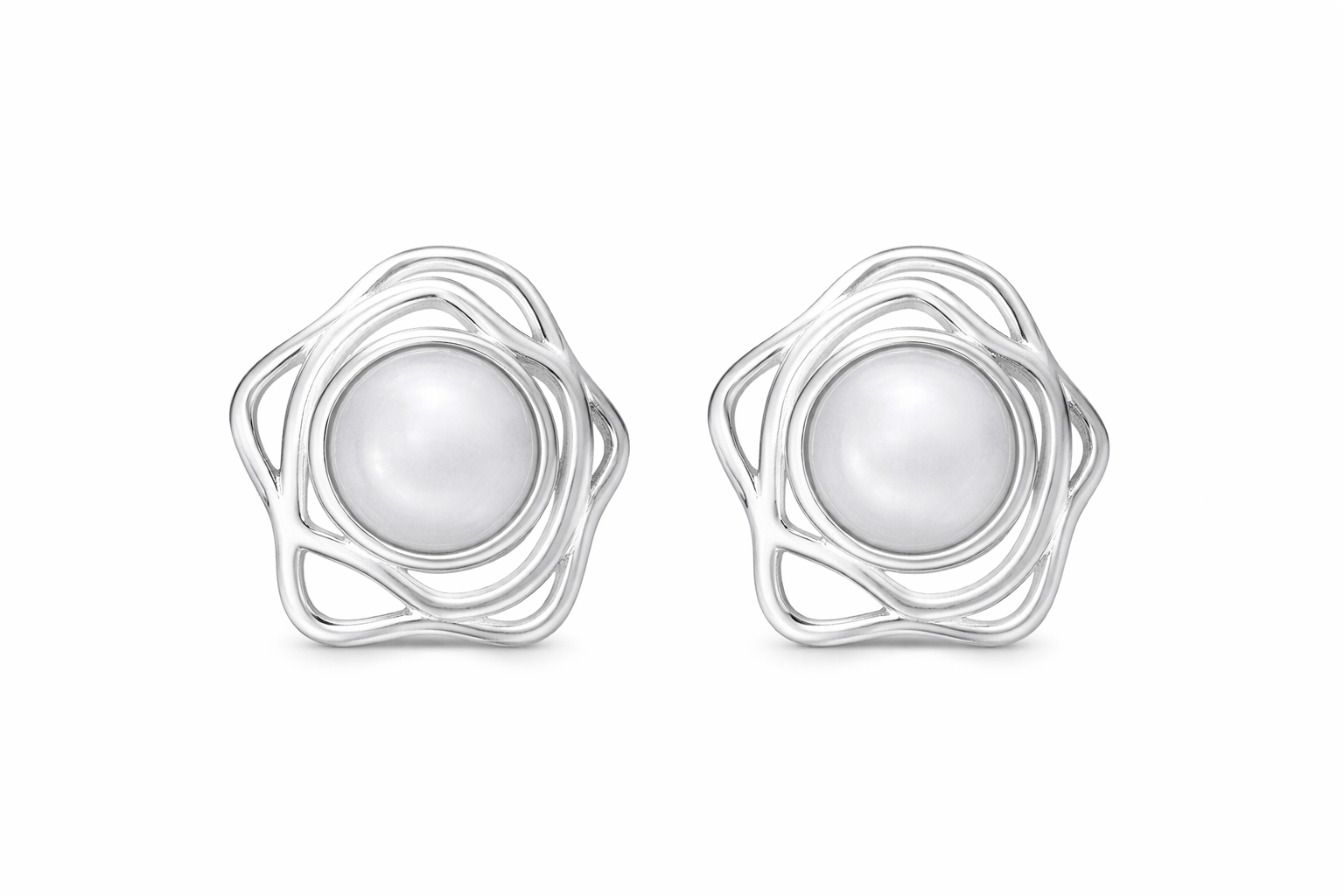 Arc Geometric Collection Flamingo Stores