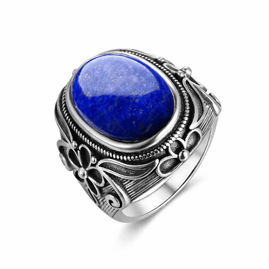 Vintage Lapis Ring Flamingo Stores