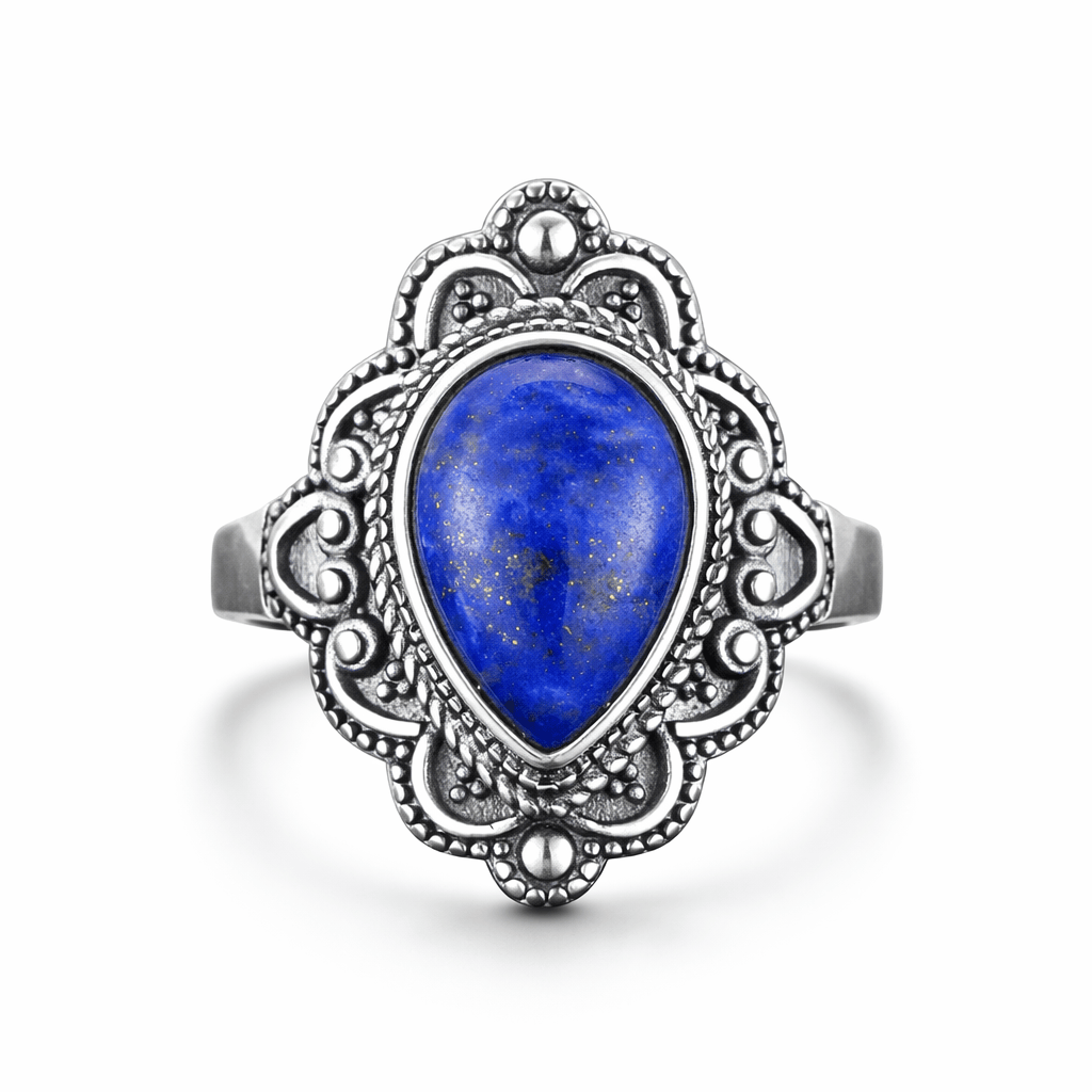 Vintage Lapis Lazuli Collection Flamingo Stores