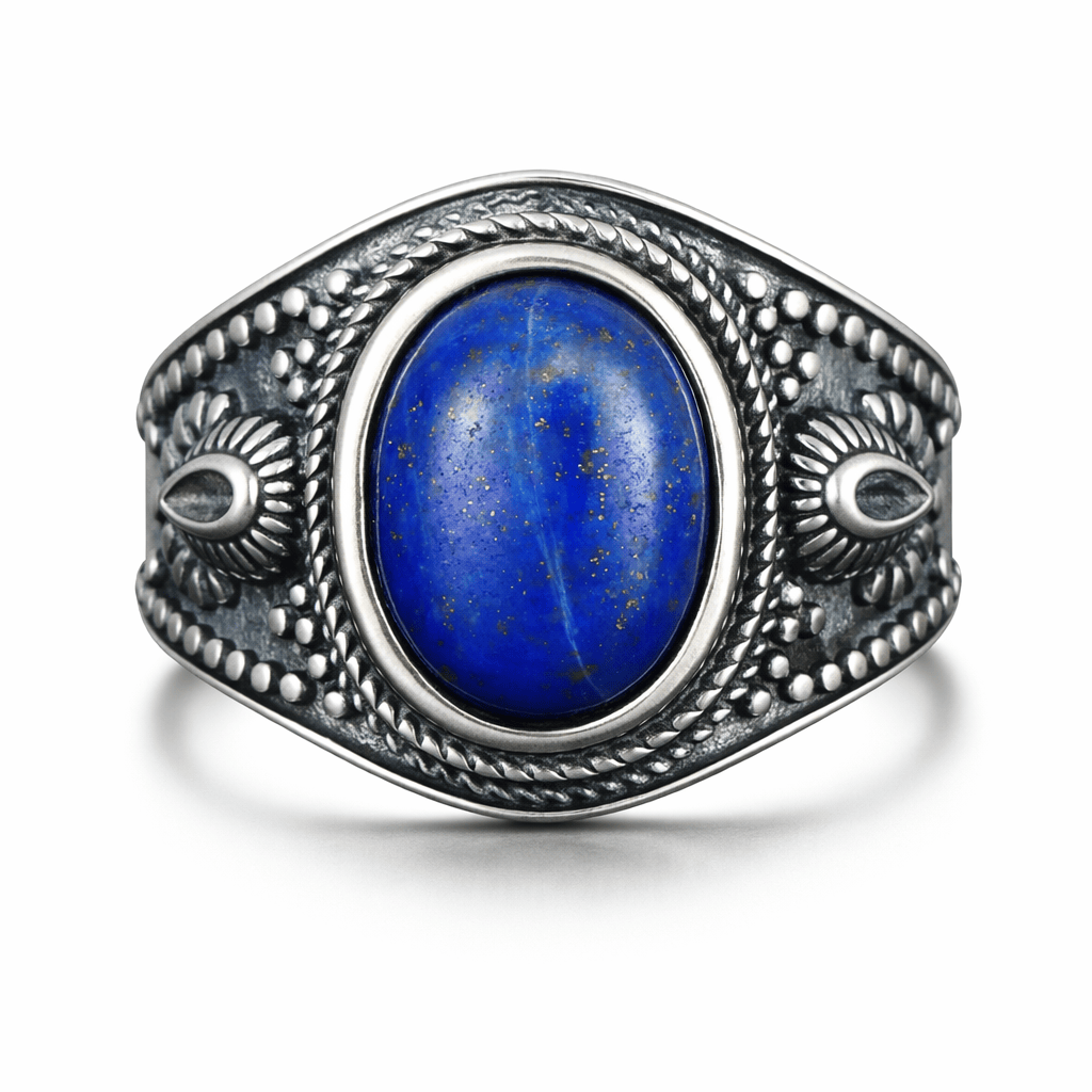 Vintage Lapis Lazuli Collection Flamingo Stores