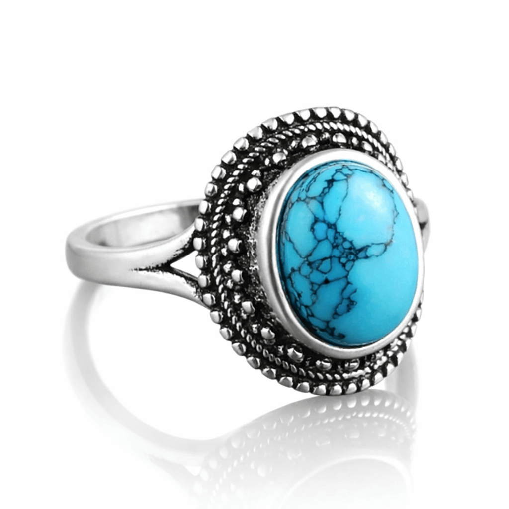 Vintage Turquoise Collection Flamingo Stores