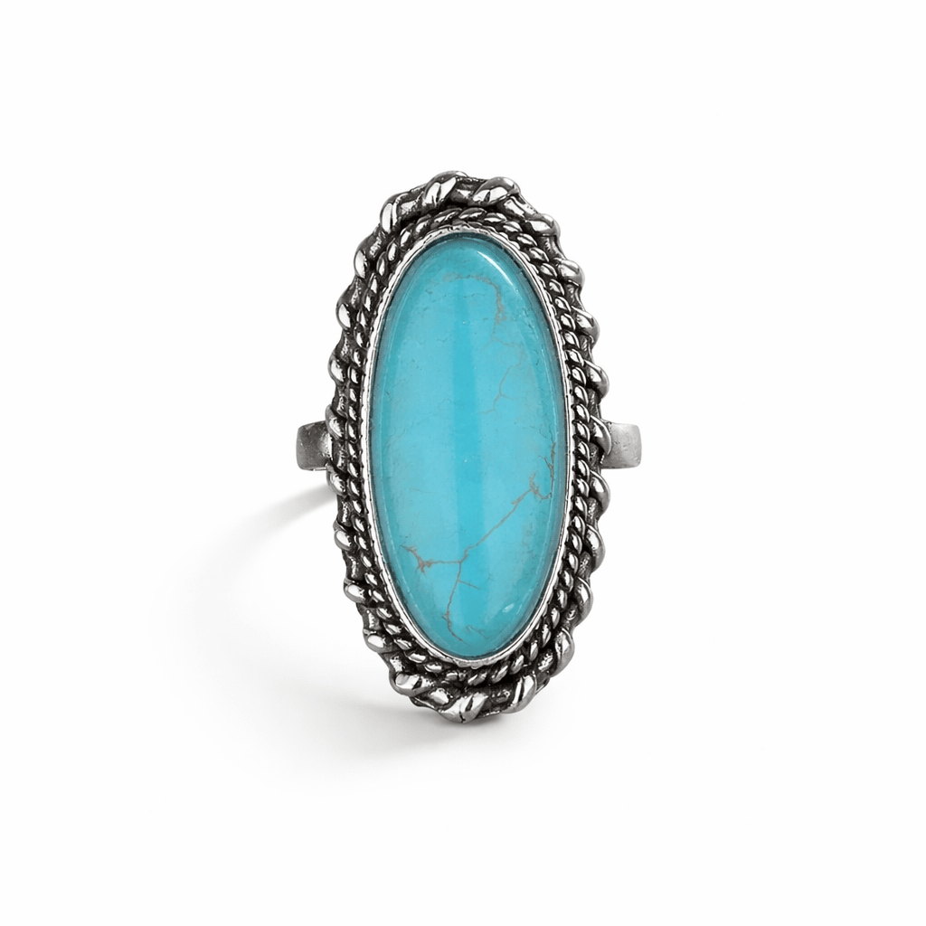Vintage Turquoise Collection Flamingo Stores