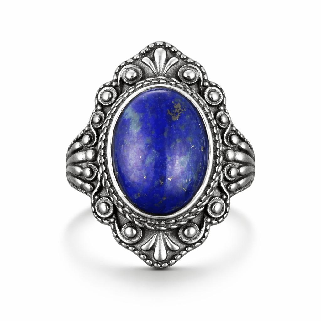 Vintage Lapis Lazuli Collection Flamingo Stores