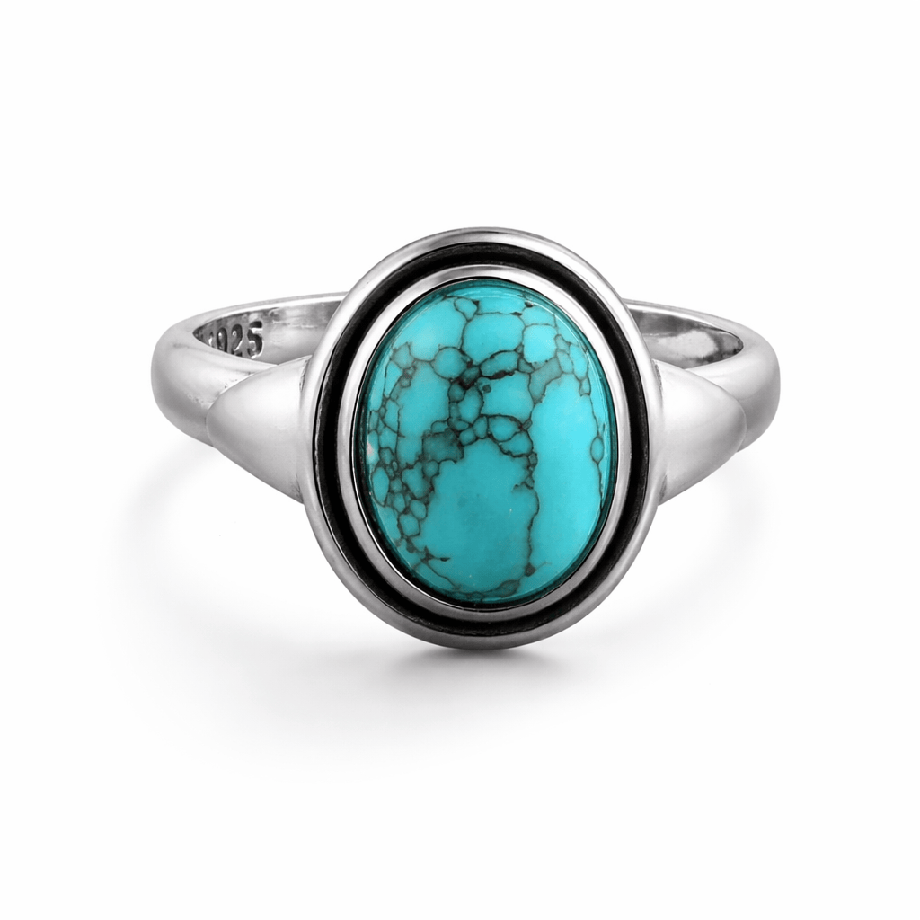 Vintage Turquoise Collection Flamingo Stores