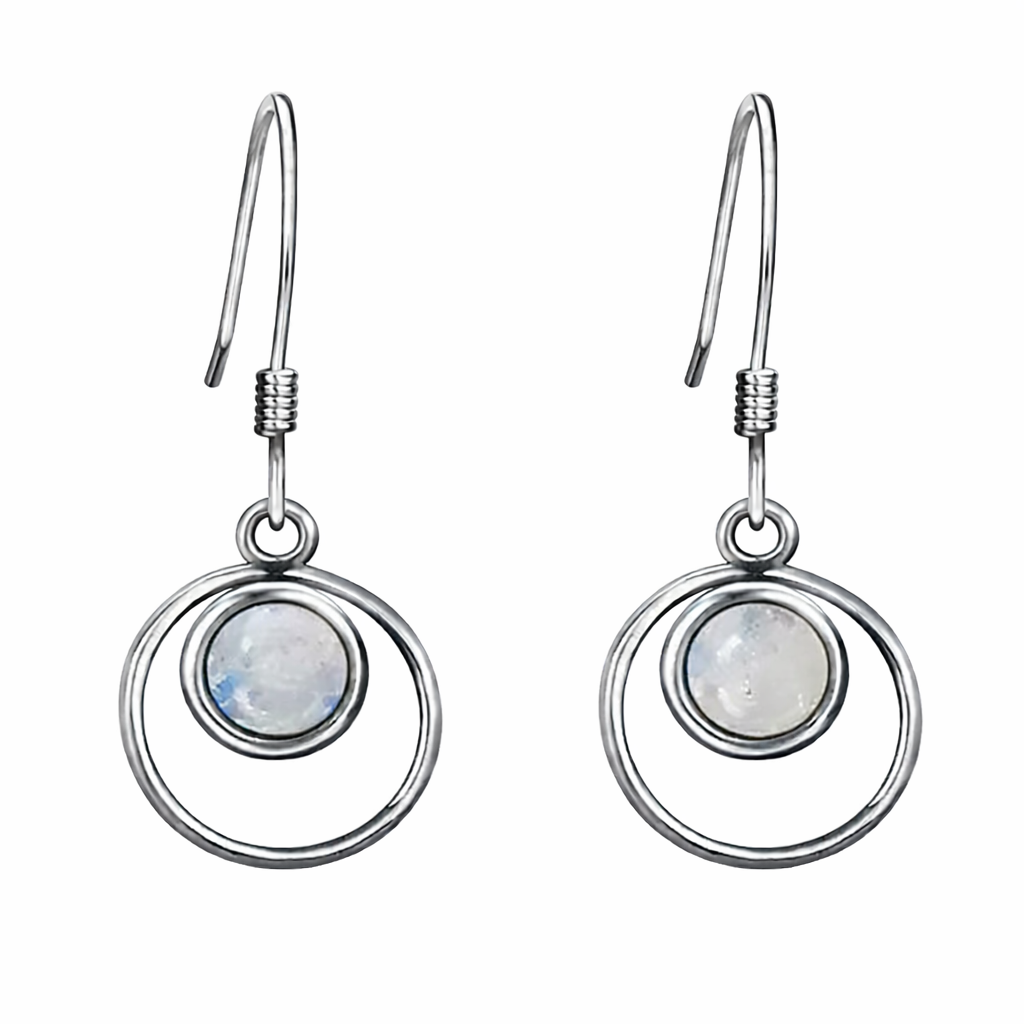 Eclipse Drop Collection Earings Flamingo Stores