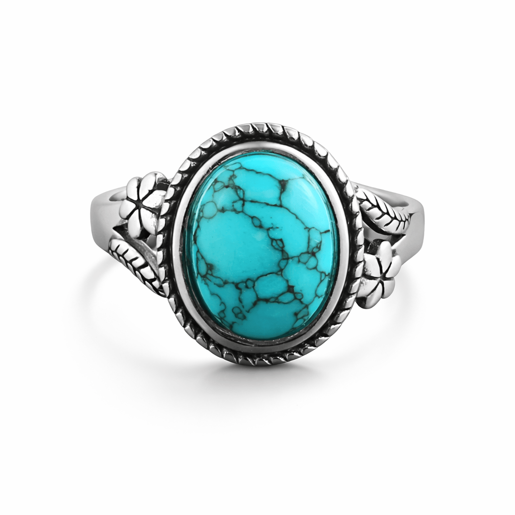 Vintage Turquoise Collection Flamingo Stores