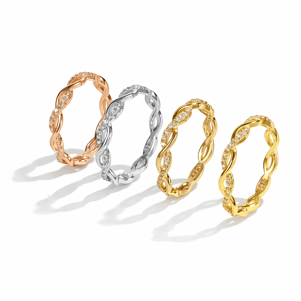 Zircon Twist Band Collection Flamingo Stores