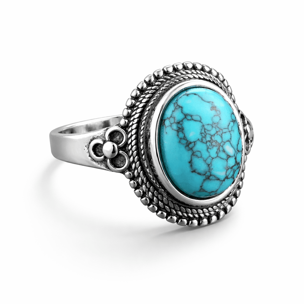 Vintage Turquoise Collection Flamingo Stores