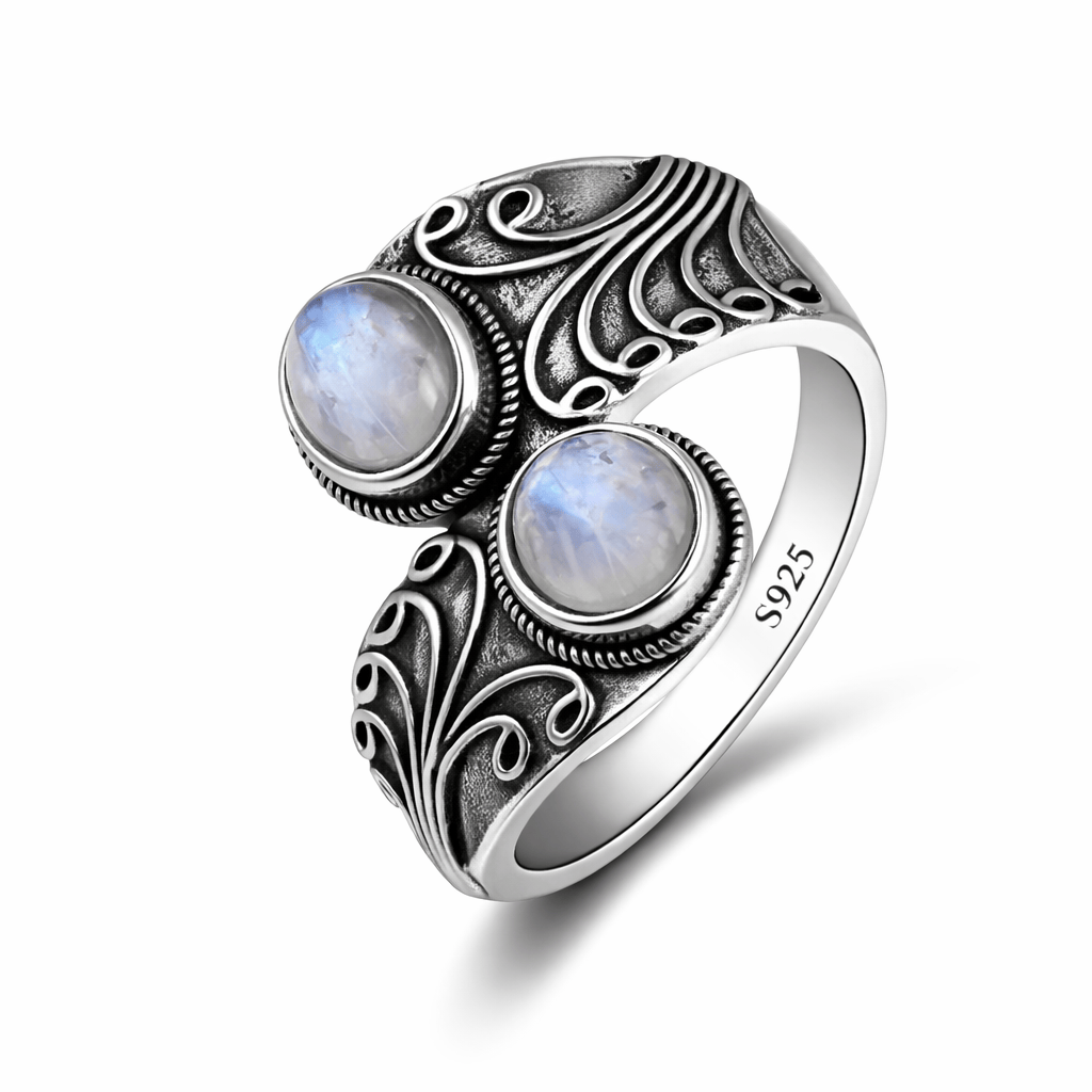 Twin Aura Ring Flamingo Stores