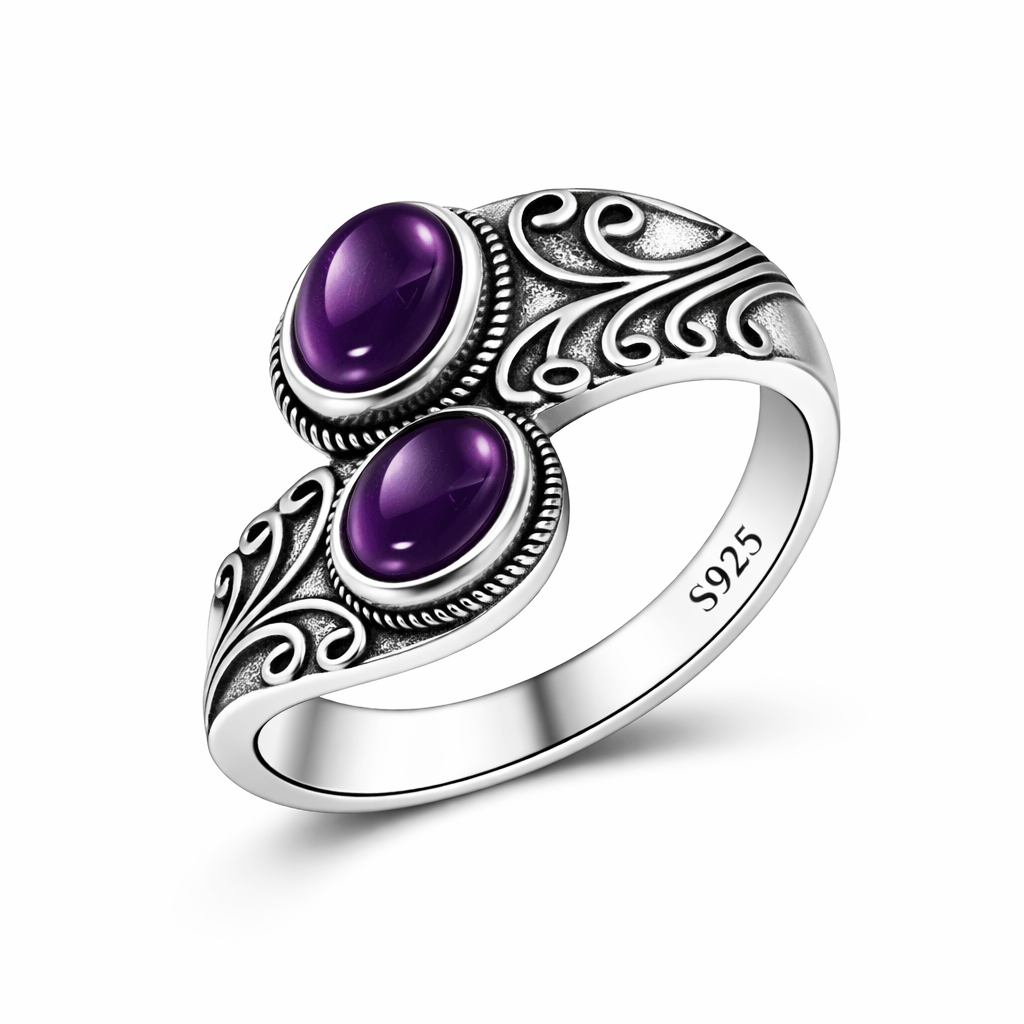 Twin Aura Ring Flamingo Stores