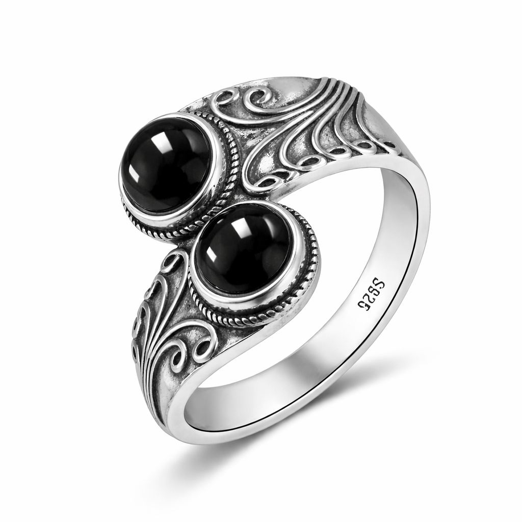 Twin Aura Ring Flamingo Stores
