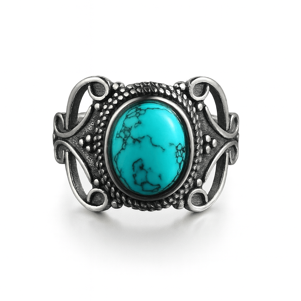 Vintage Turquoise Collection Flamingo Stores