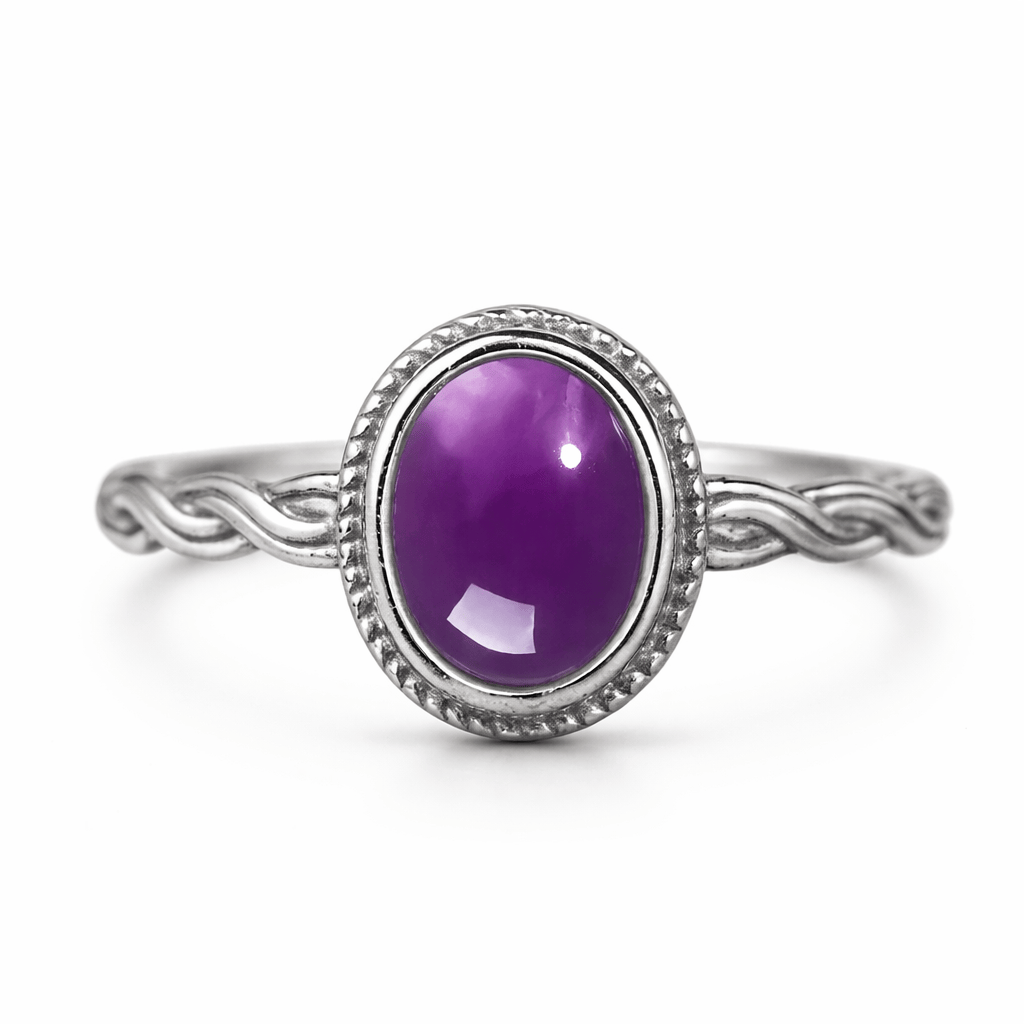 Vintage Amethyst Collection Flamingo Stores