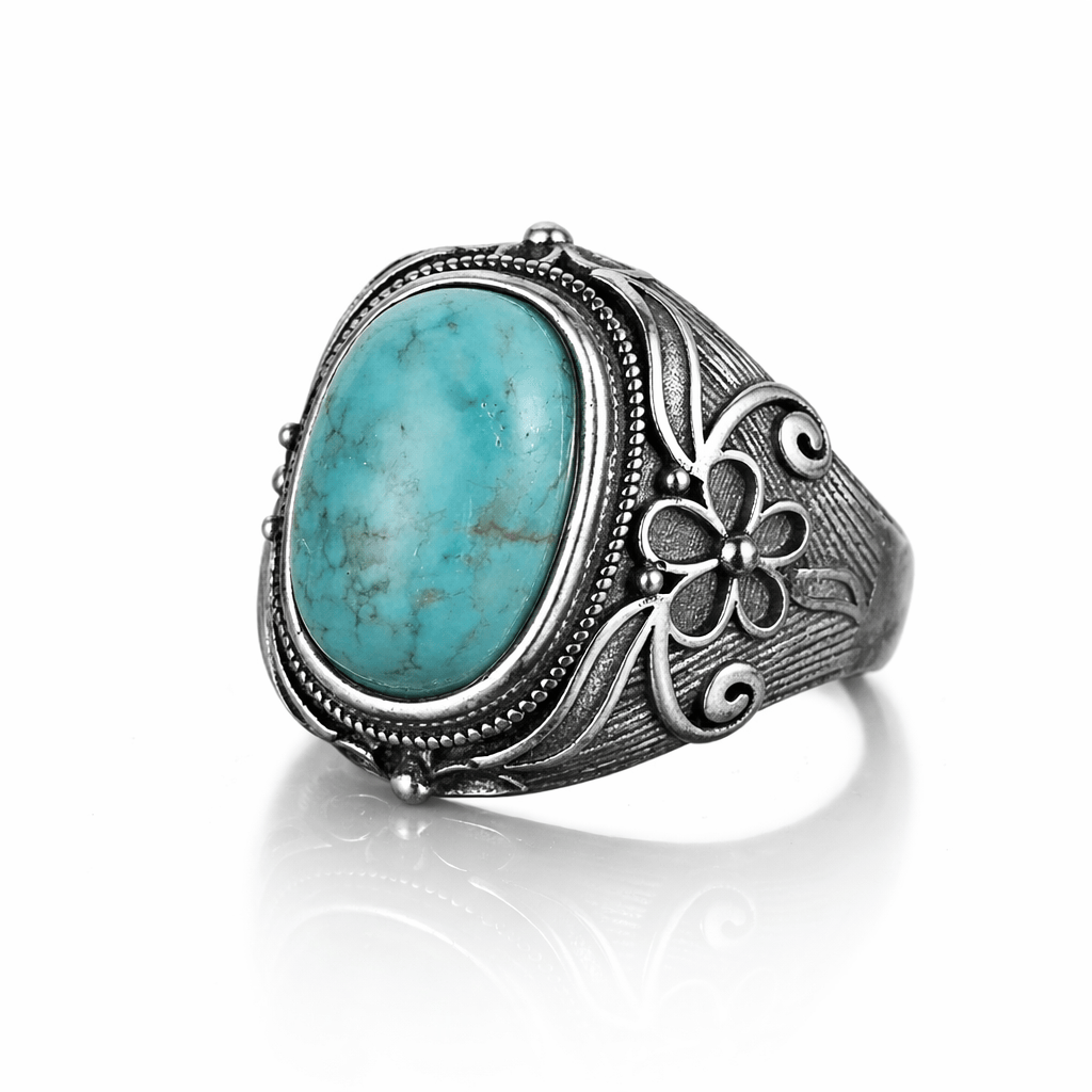 Vintage Turquoise Collection Flamingo Stores