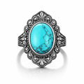 Vintage Turquoise Collection Flamingo Stores