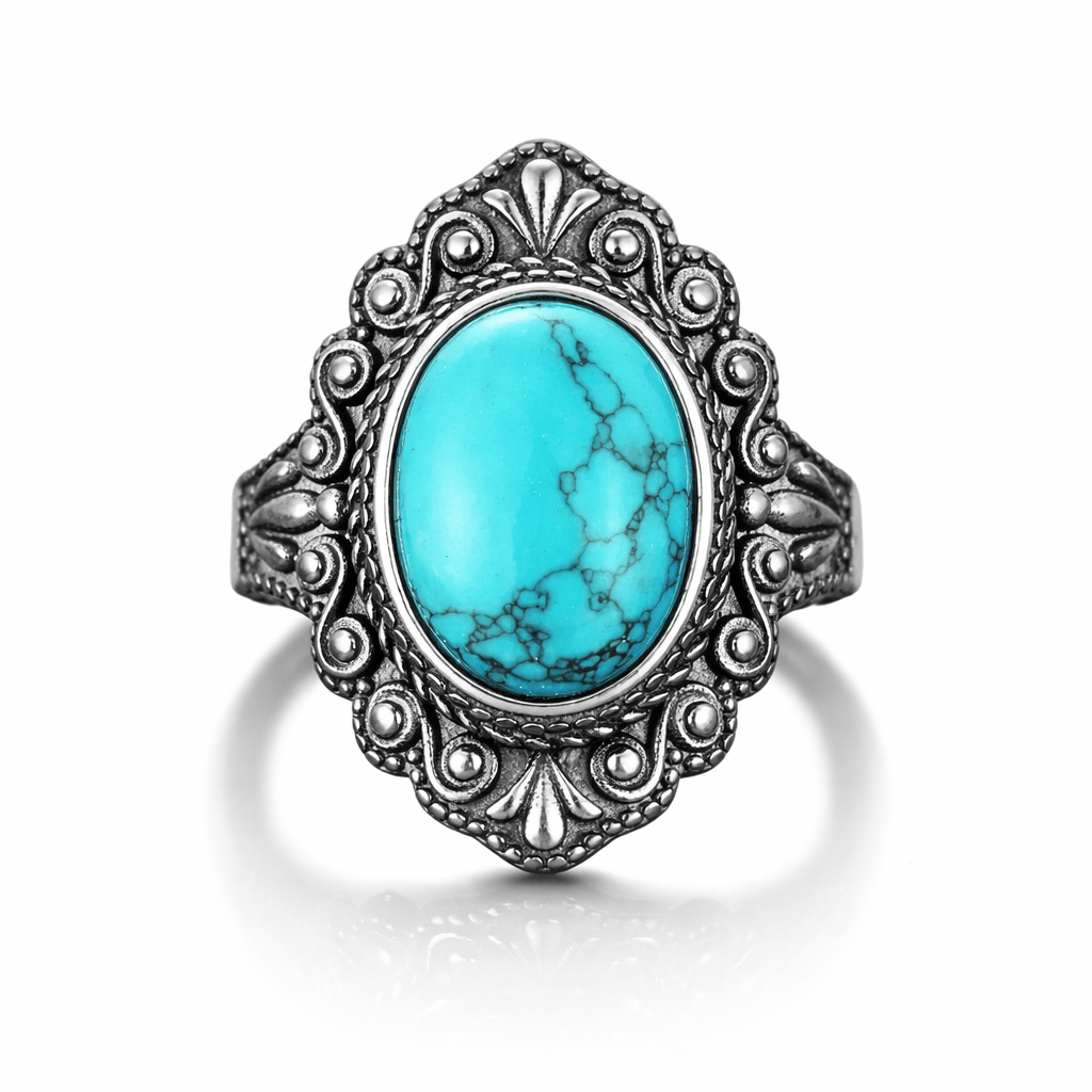 Vintage Turquoise Collection Flamingo Stores