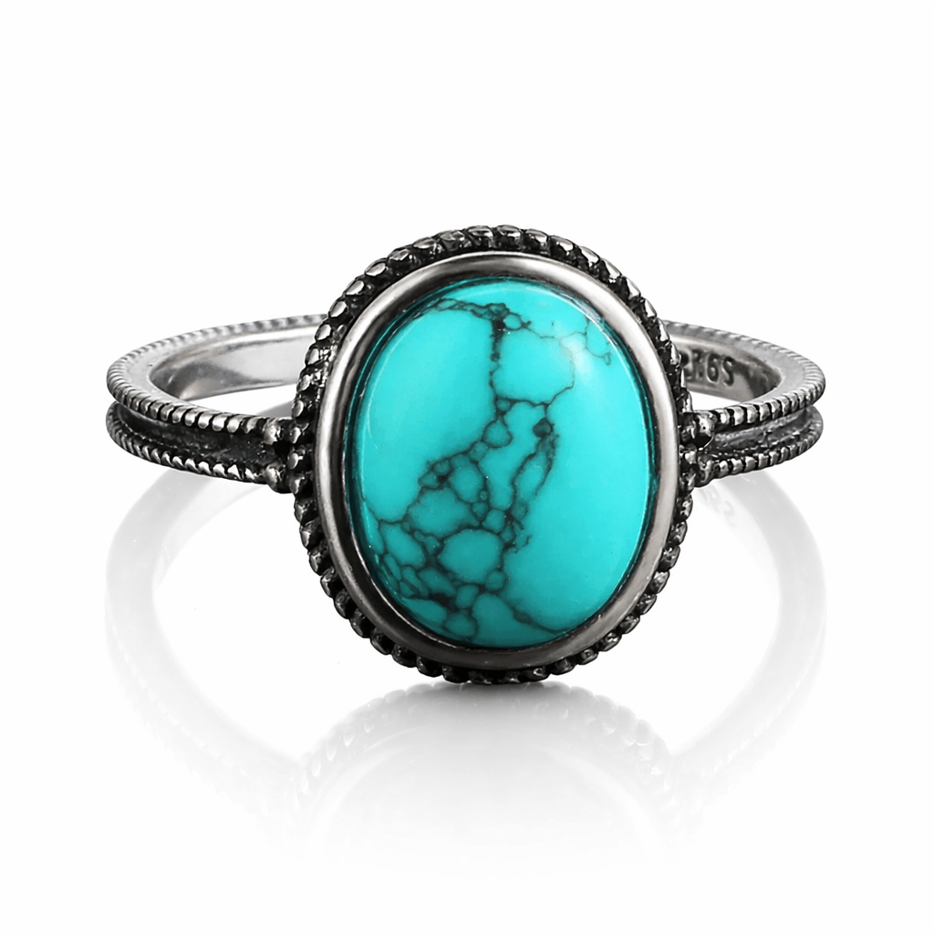 Vintage Turquoise Collection Flamingo Stores