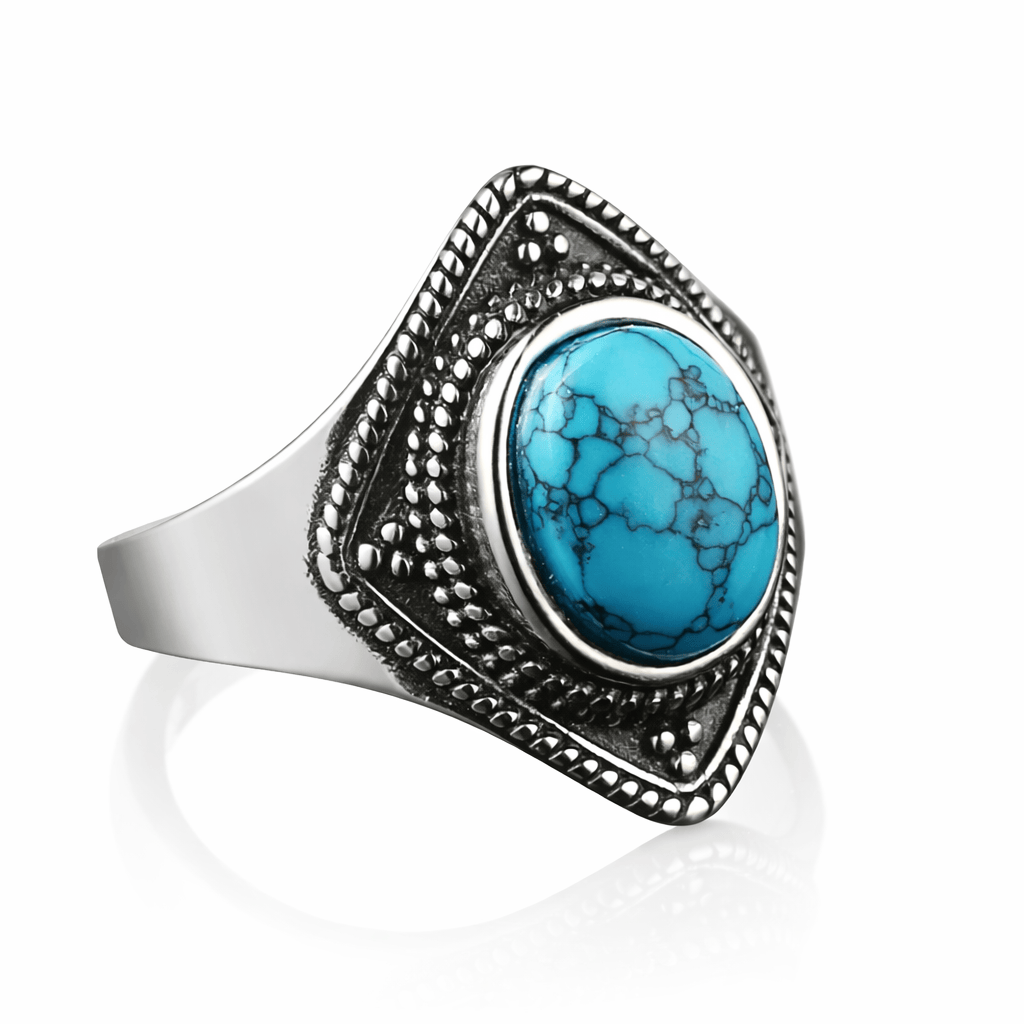 Vintage Turquoise Collection Flamingo Stores
