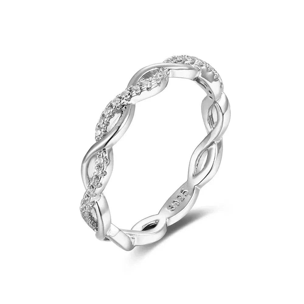 Ring for women Gold ring turkish Rings Jewelry rings Fashion Jewelry women Wedding Earrings women Wedding silver - Flamingo Stores