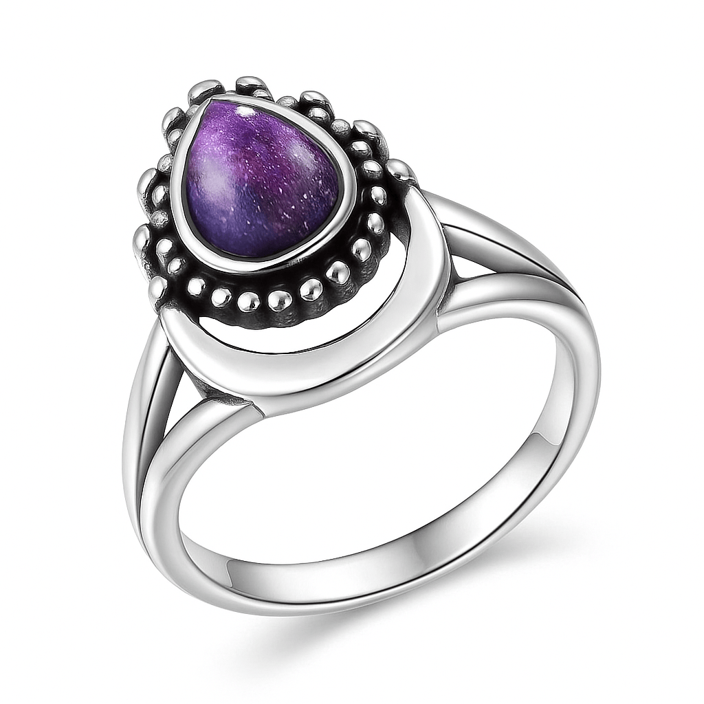 Moonstone Vintage Ring Collection Flamingo Stores